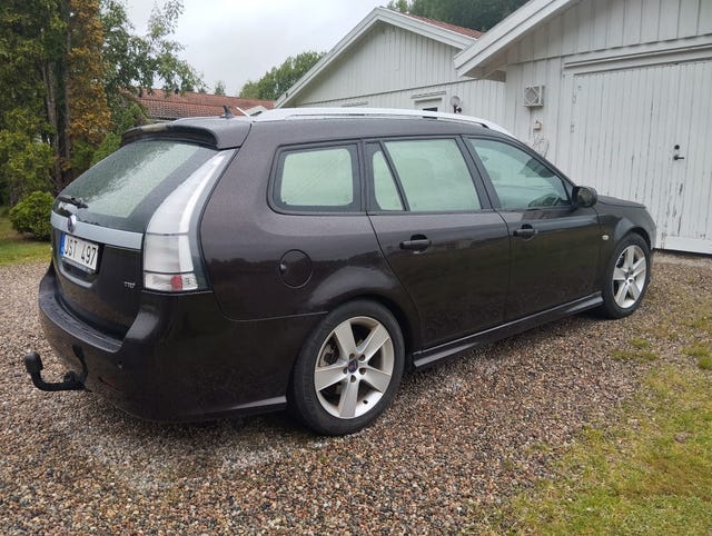 Saab 9-3 2011