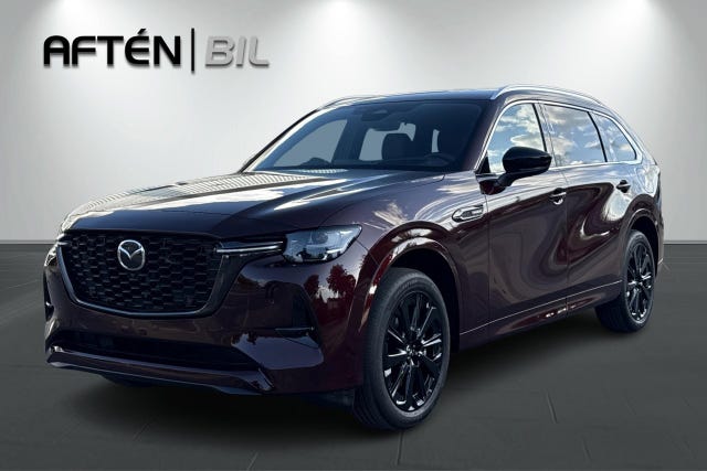 Mazda CX-80 2026