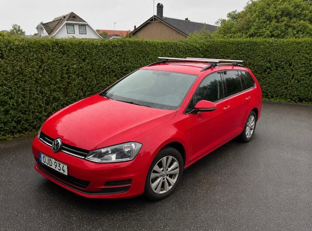 Volkswagen Golf VII 2017