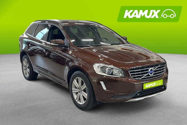 Volvo XC60 2016