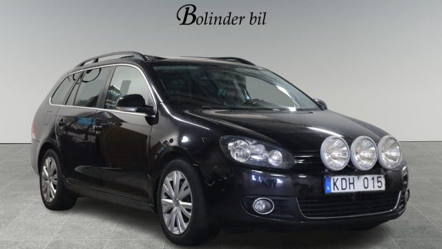 Volkswagen Golf I 2010