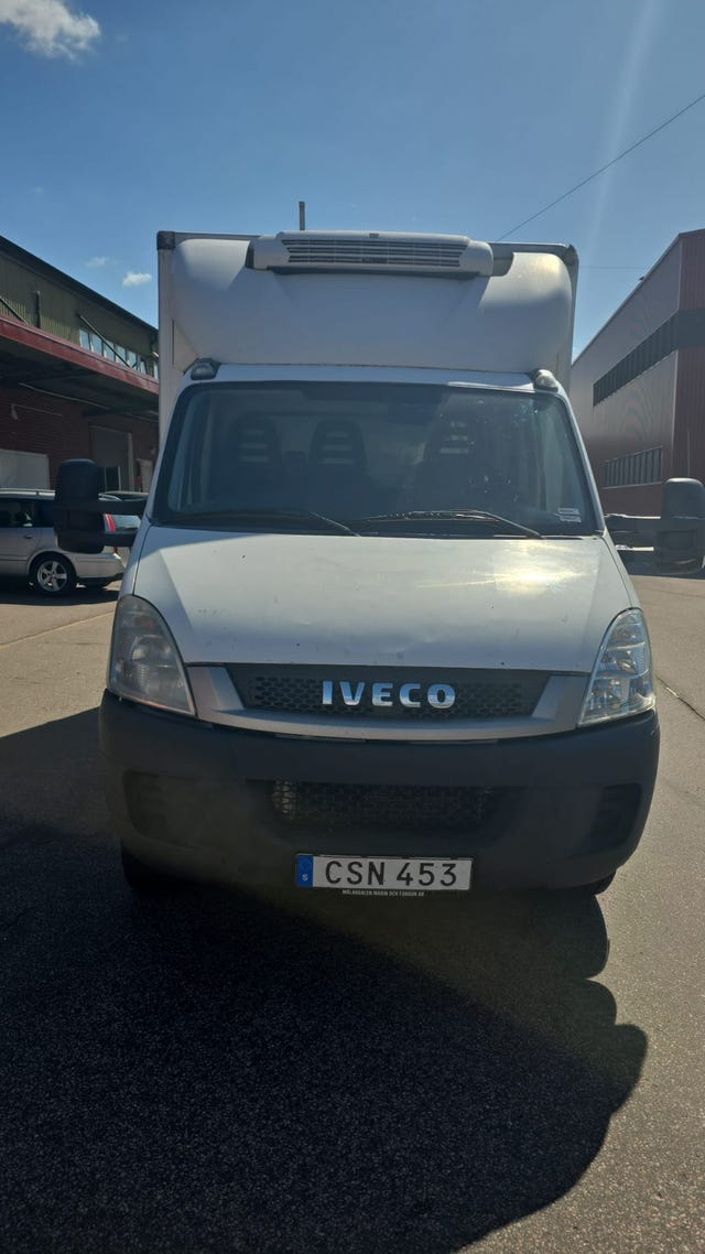 Iveco Daily 2011