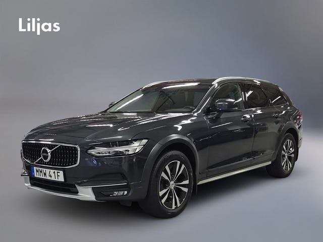 Volvo V90 Cross Country 2020