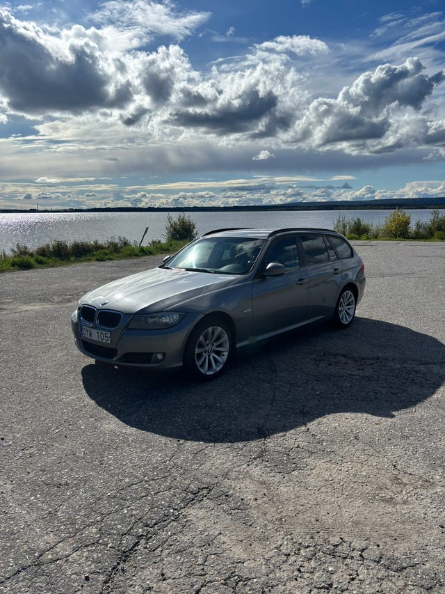 BMW 320d 2012