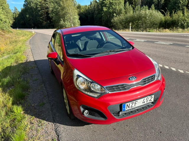 Kia Rio 2014