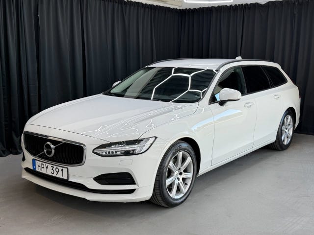 Volvo V90 2017