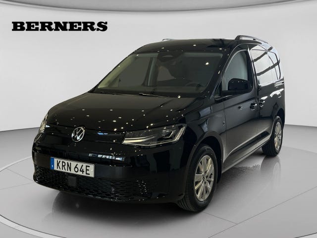 Volkswagen Caddy 2026
