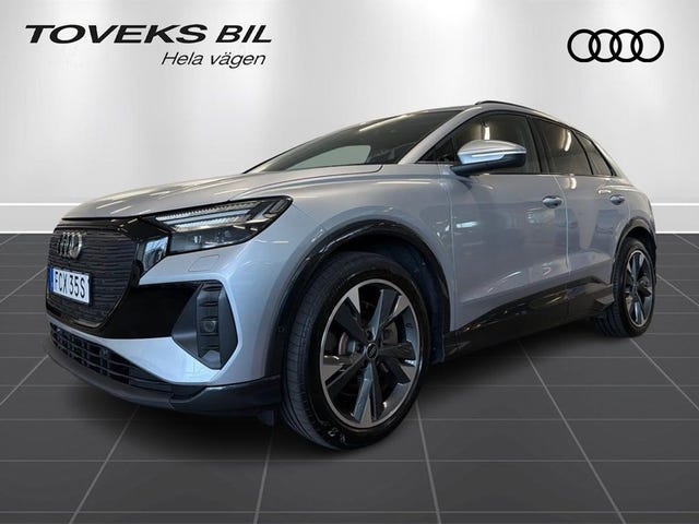Audi Q4 e-tron 2023
