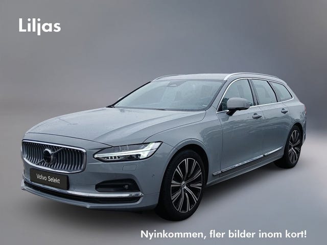 Volvo V90 2024