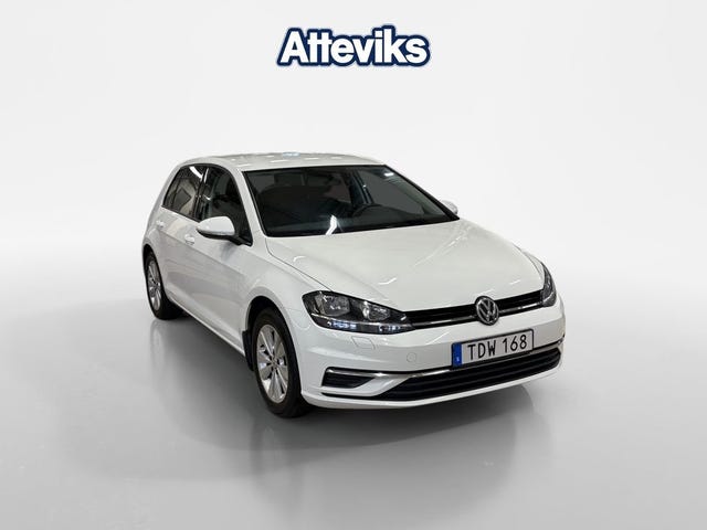 Volkswagen Golf I 2018