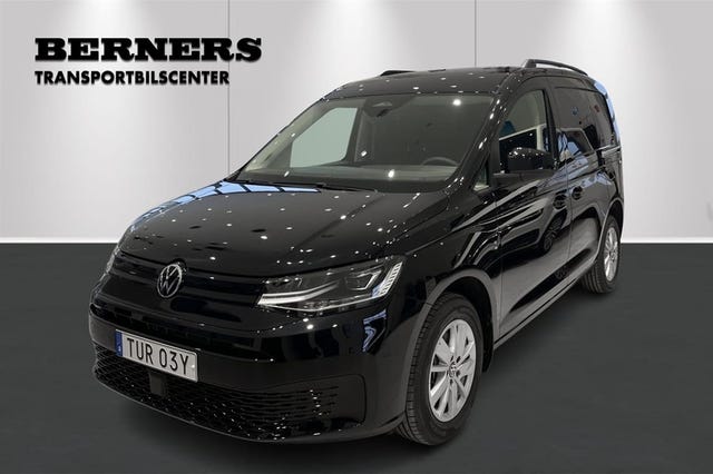 Volkswagen Caddy 2026