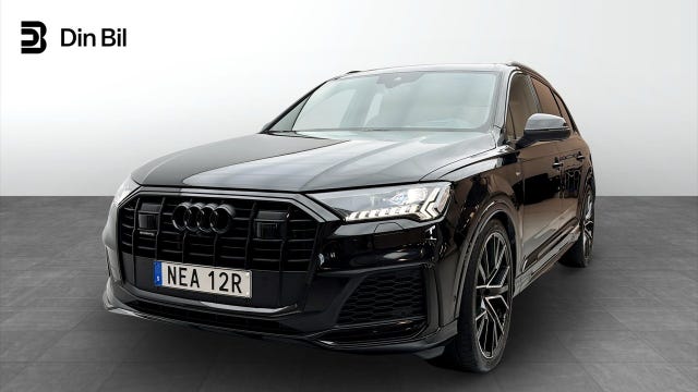 Audi Q7 2023