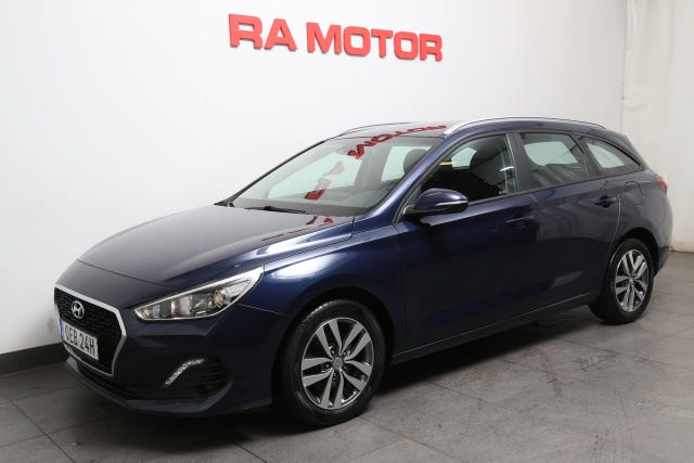 Hyundai i30 2019