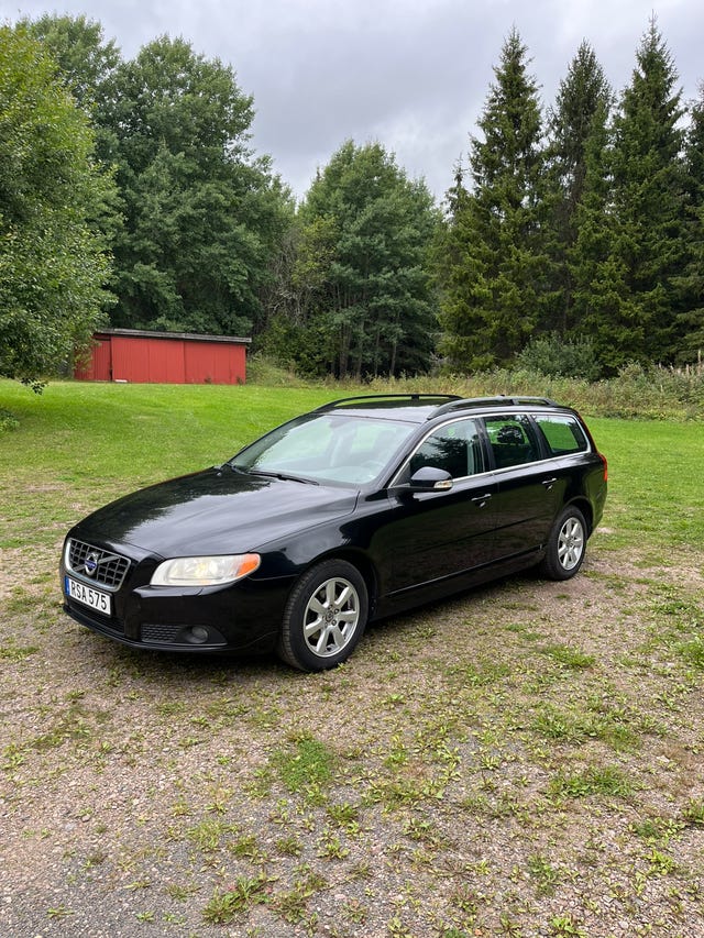 Volvo V70 2011