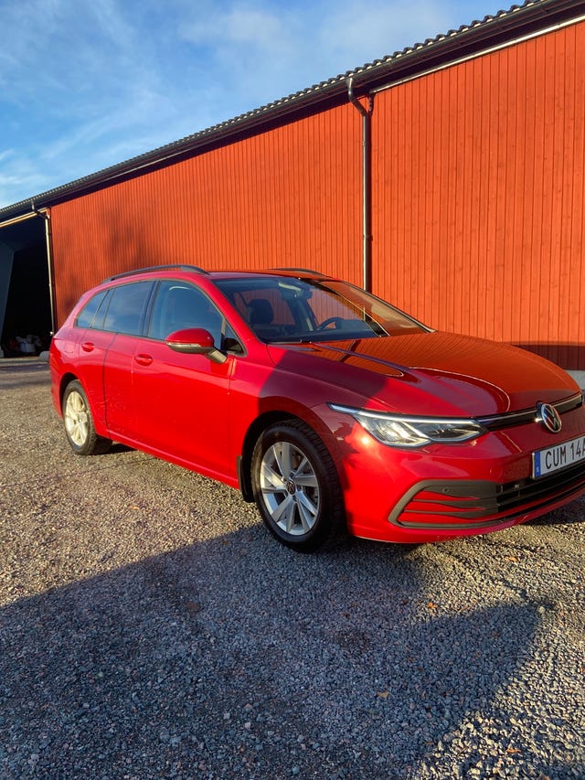 Volkswagen Golf VIII 2021