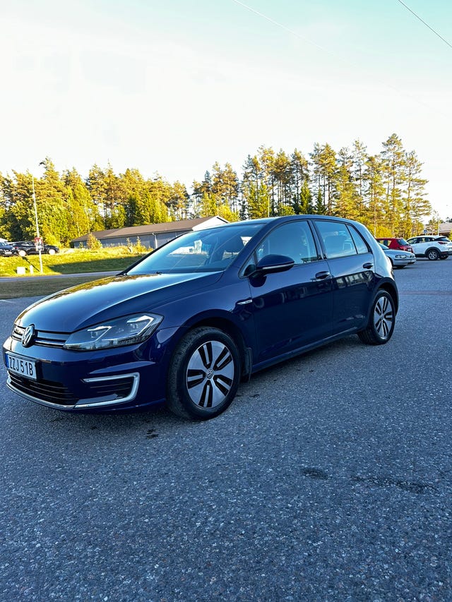 Volkswagen Golf VII 2019