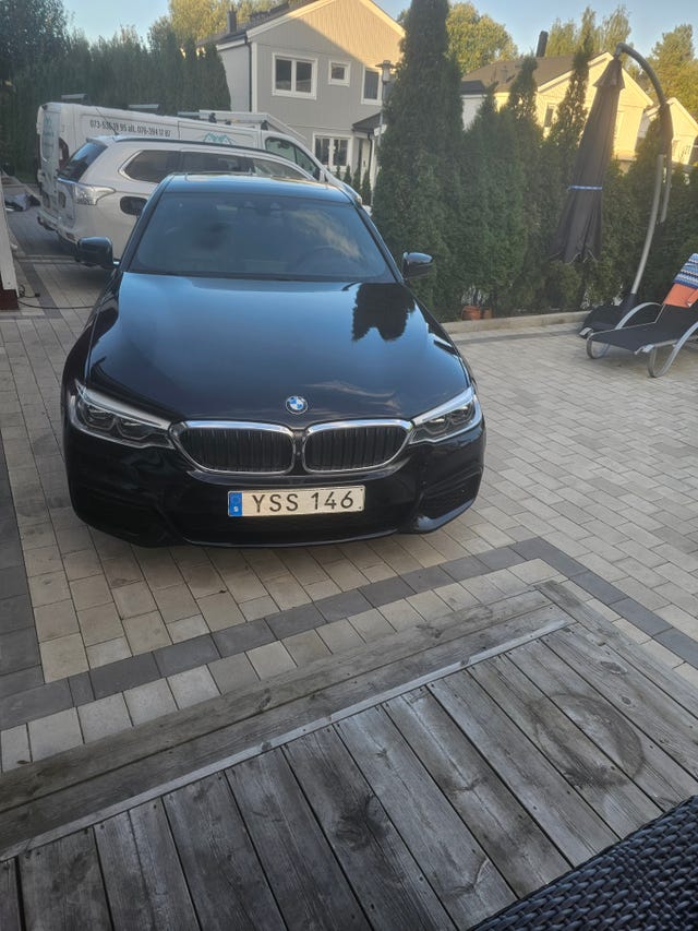 BMW 530i 2019