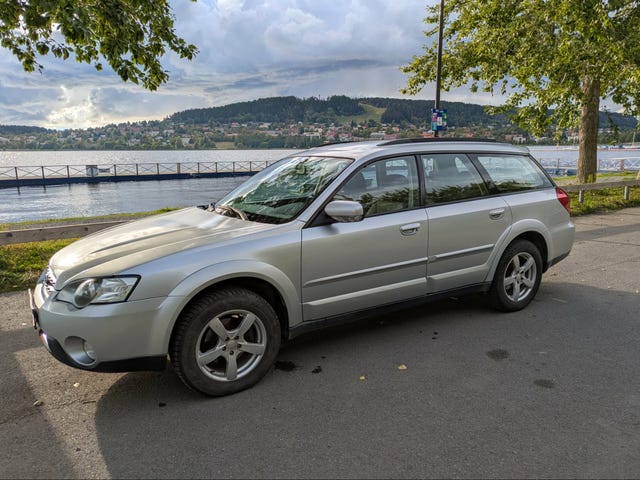 Subaru Outback 2006