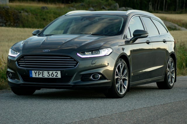 Ford Mondeo 2019