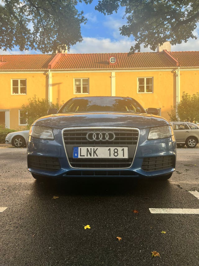 Audi A4 2011
