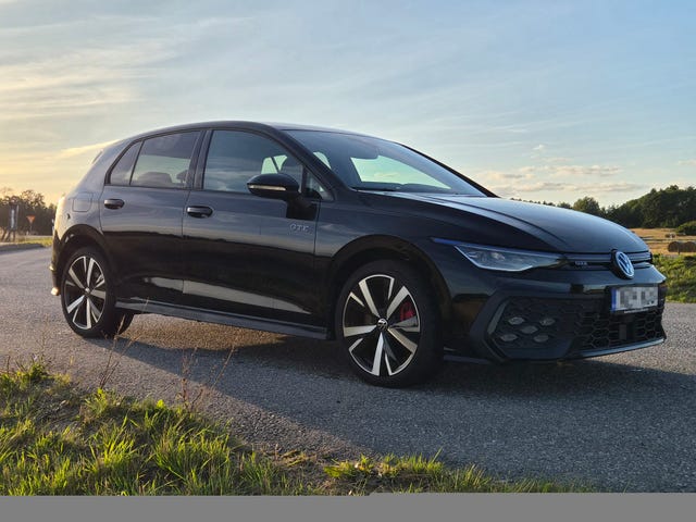 Volkswagen Golf VIII 2024