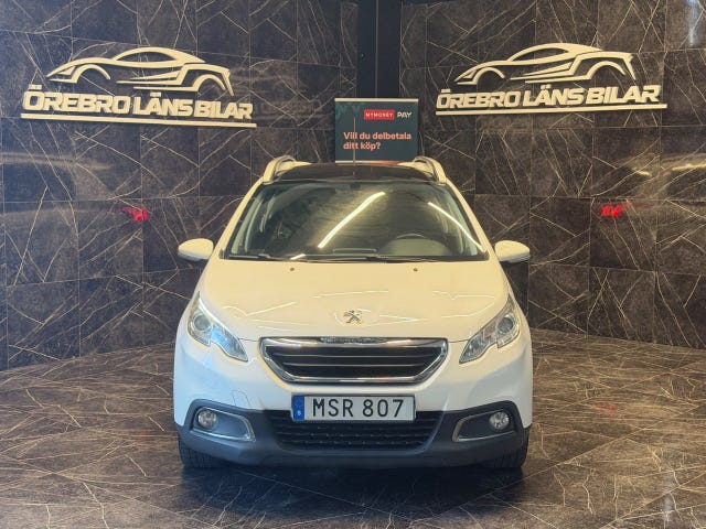 Peugeot 2008 2015