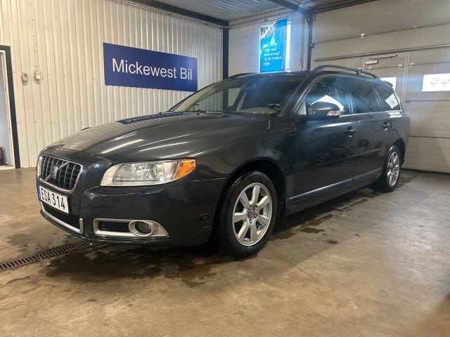 Volvo V70 2009