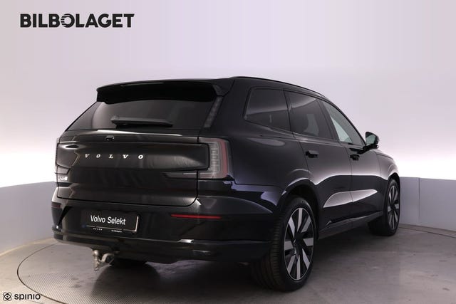 Volvo EX90 2025 – bild 3