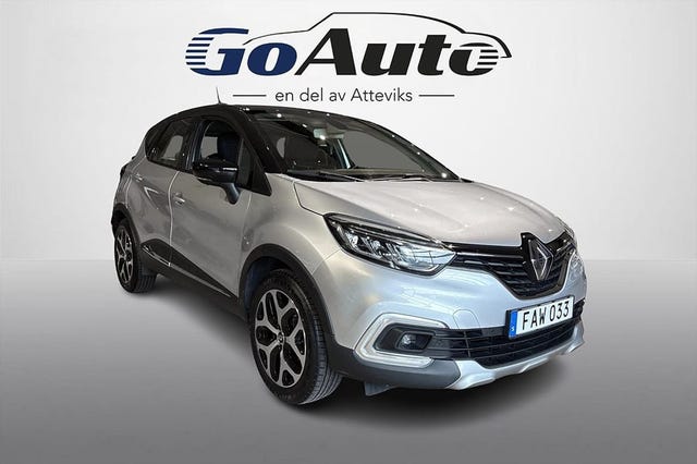 Renault Captur 2018