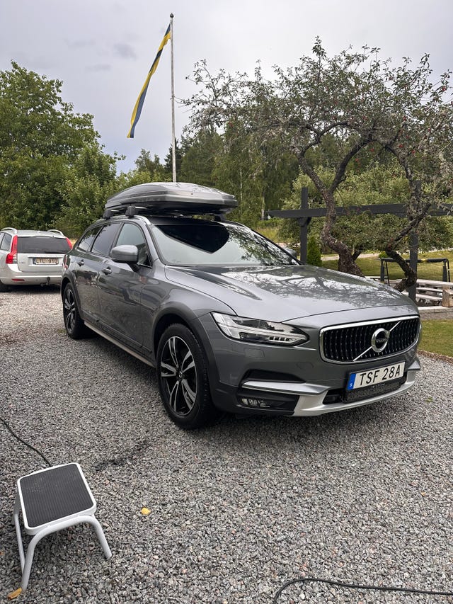 Volvo V90 Cross Country 2019