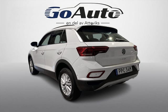 Volkswagen T-Roc 2023 – bild 4
