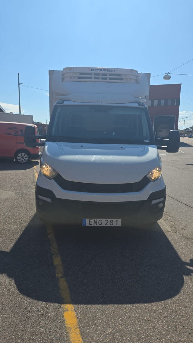 Iveco Daily 2015