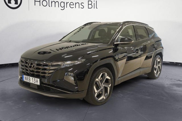 Hyundai Tucson 2021