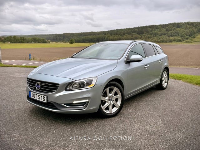 Volvo V60 2015