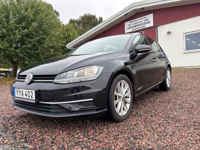Volkswagen Golf I 2018