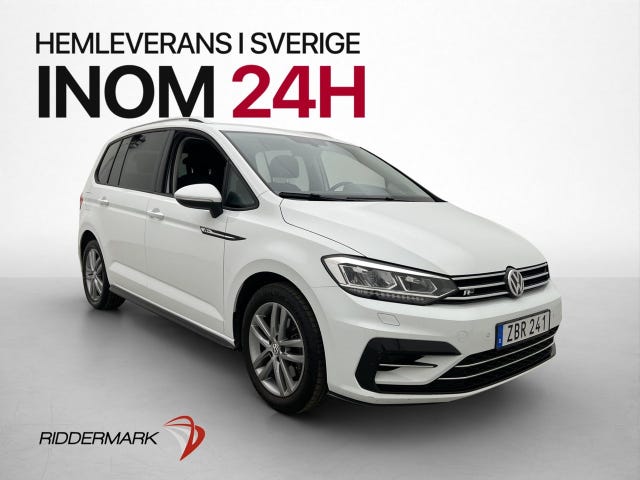 Volkswagen Touran 2018