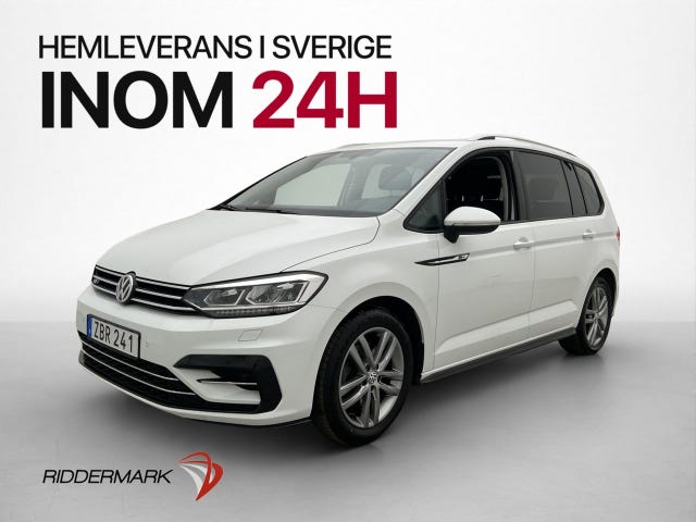 Volkswagen Touran 2018