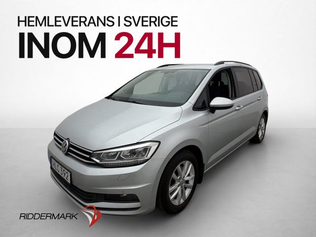 Volkswagen Touran 2018