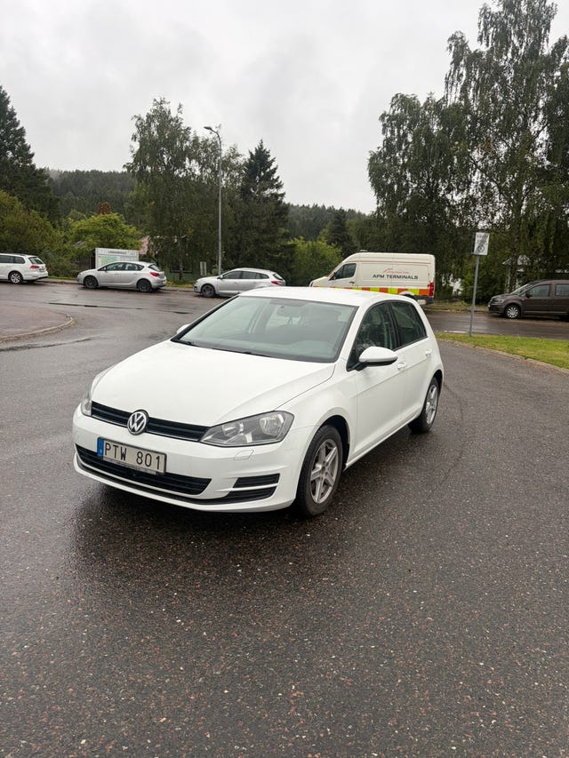 Volkswagen Golf VII 2013