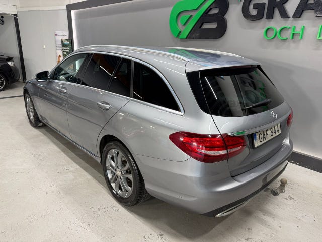 Mercedes-Benz C 250 d 2015 – bild 3