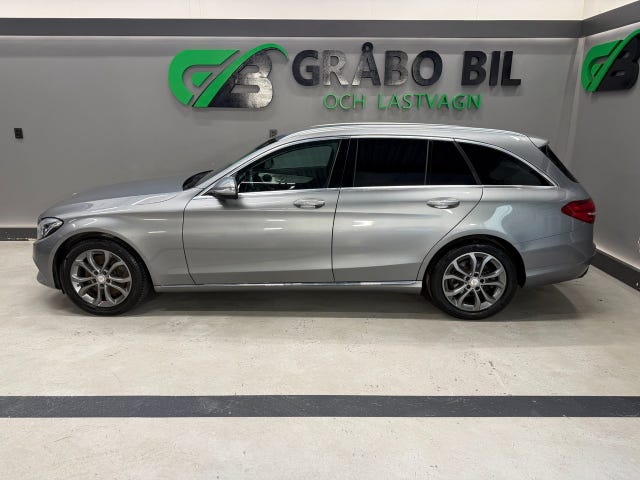 Mercedes-Benz C 250 d 2015 – bild 2