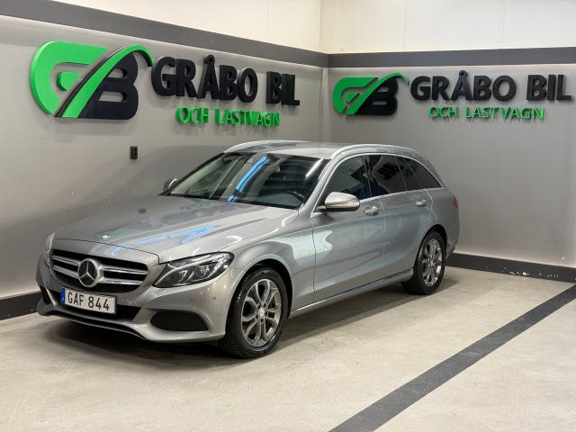 Mercedes-Benz C250 d 2015