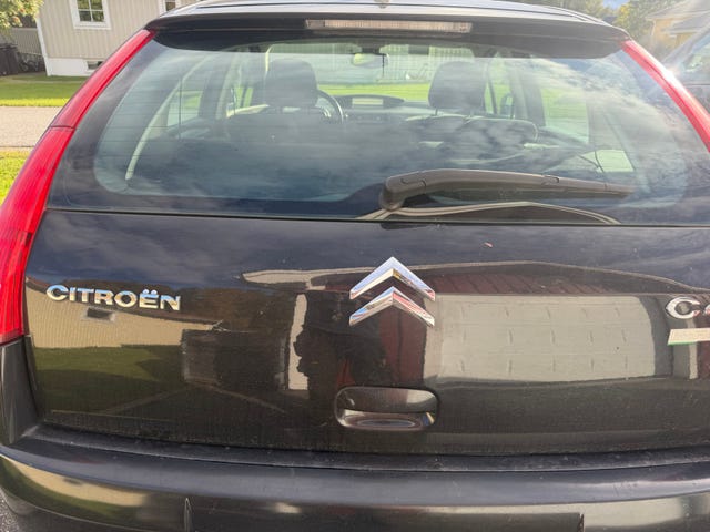 Citroen C4 2008