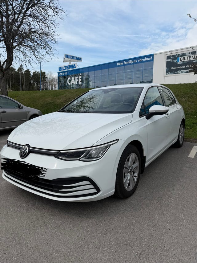 Volkswagen Golf VIII 2020