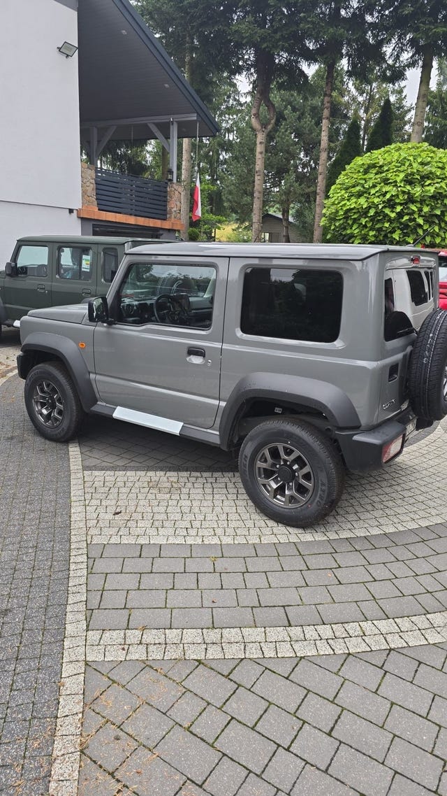 Suzuki Jimny 2026