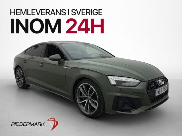 Audi A5 2021
