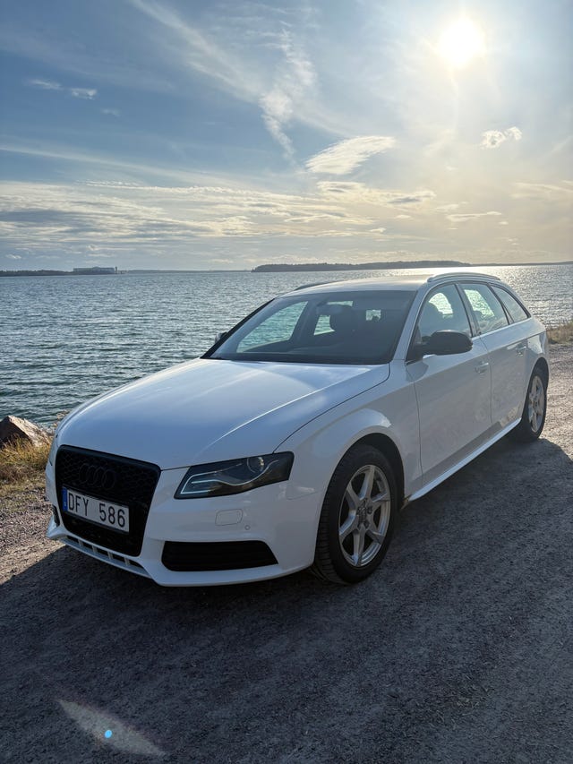Audi A4 2012