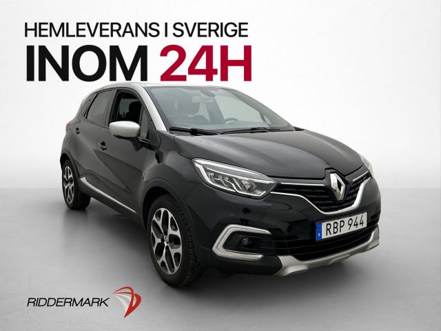 Renault Captur 2019