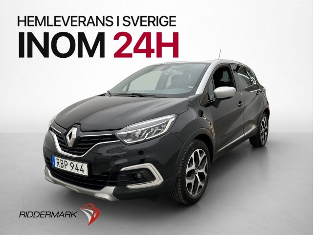 Renault Captur 2019