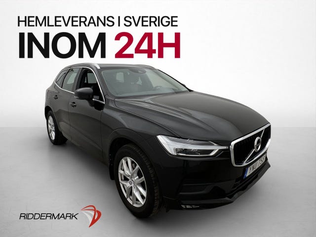 Volvo XC60 2018